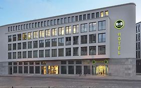 B&B Hotel Halle